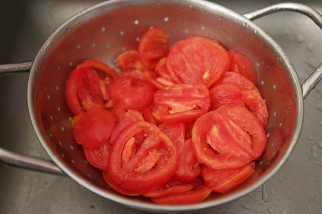 tarte tomate 