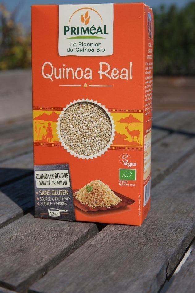 quinoa Primeal