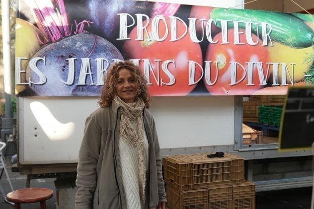 Les jardins du divin