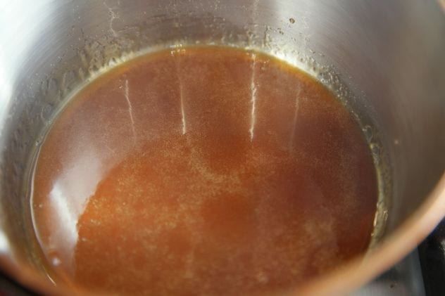 comment faire du caramel