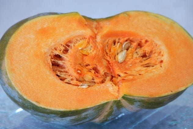 pumkin pie aux huiles essentielles