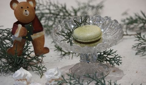 torréfier la poudre d'amande