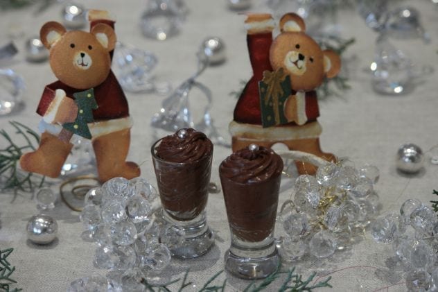 ganache chocolat noisettes vegan