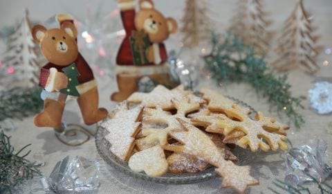 sablés de Noël