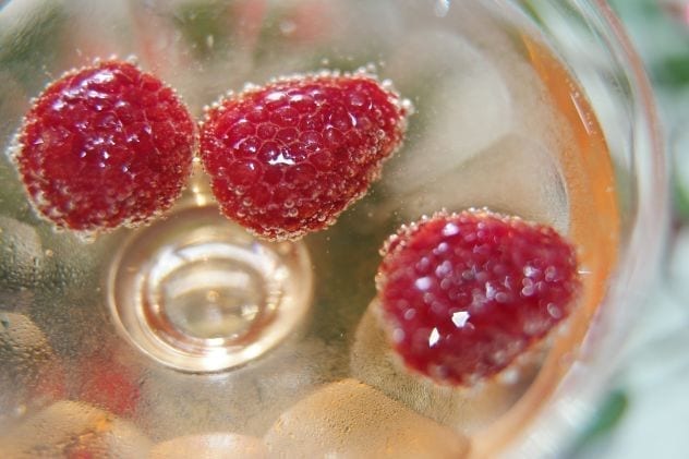 kir royal light framboise