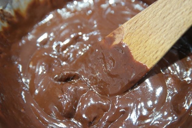 truffes chocolat recette Bernachon