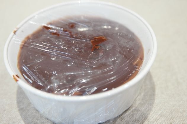 truffes chocolat recette Bernachon