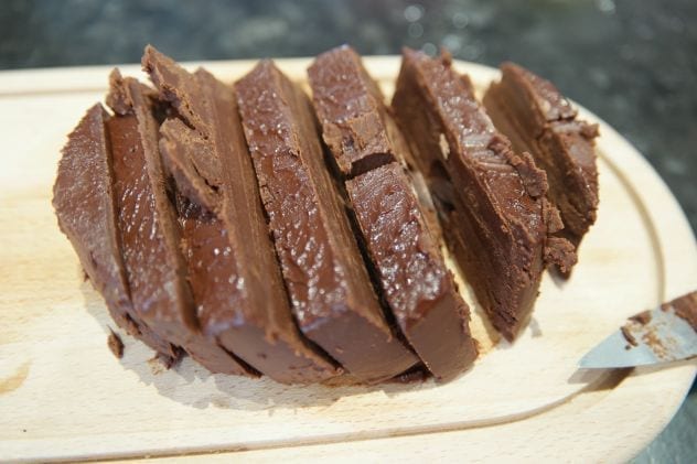 truffes chocolat recette bernachon