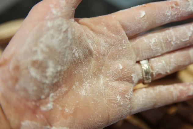 truffes chocolat recette Bernachon