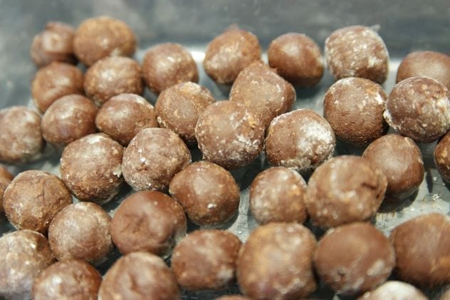 truffes chocolat recette bernachon