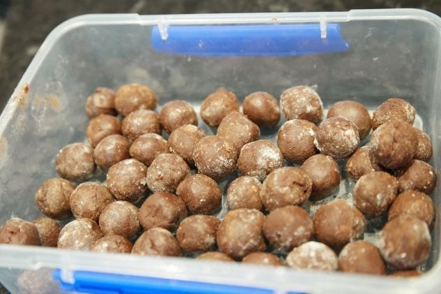 truffes au chocolat recette Bernachon