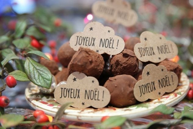 truffes au chocolat recette bernachon