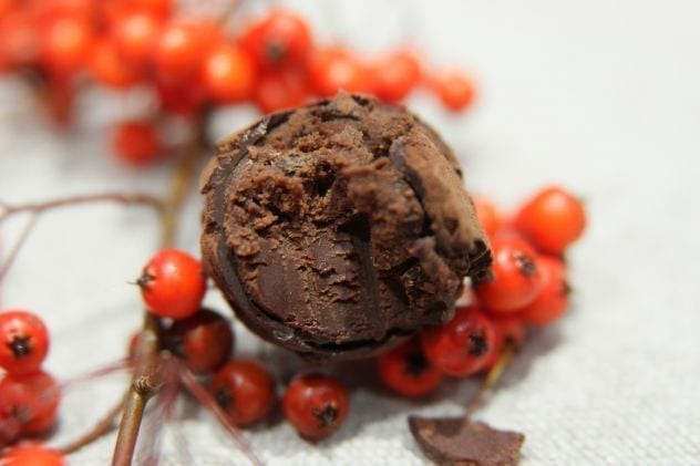 truffes au chocolat recette bernachon