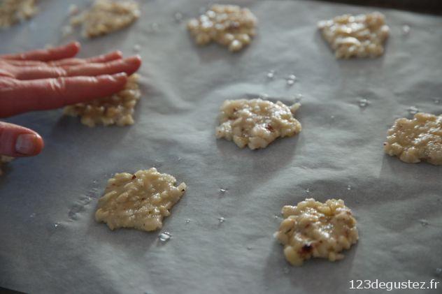 craquant caramel salé noisettes