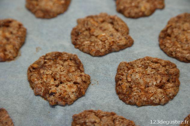 craquant caramel salé noisettes