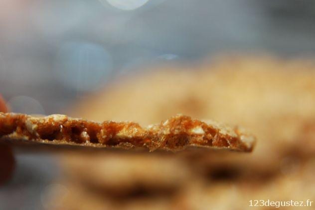 craquant caramel salé noisettes