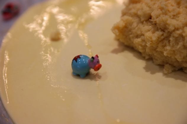 galette des rois brillante