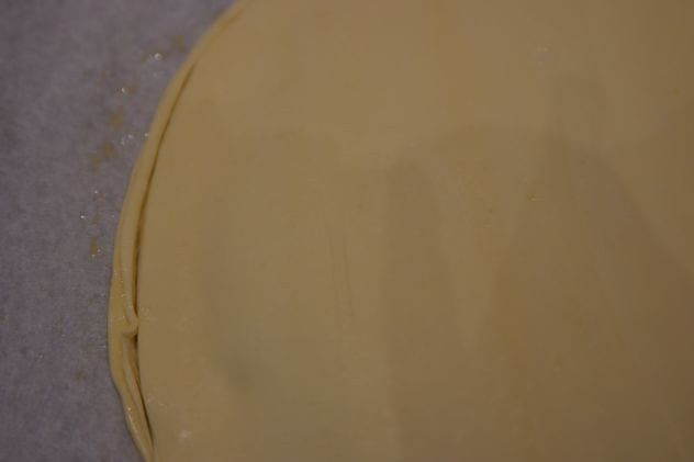 galette des rois brillante