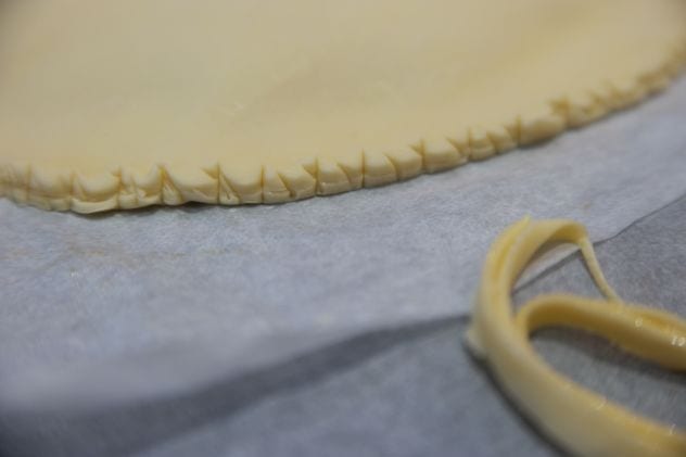 galette des rois brillante