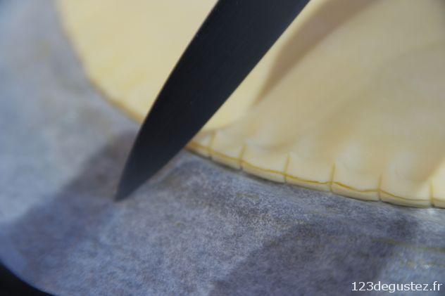 galette brillante légère astuces