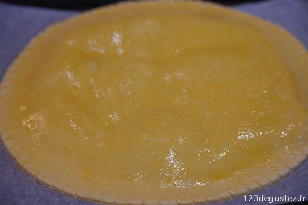 galette brillante légère astuces