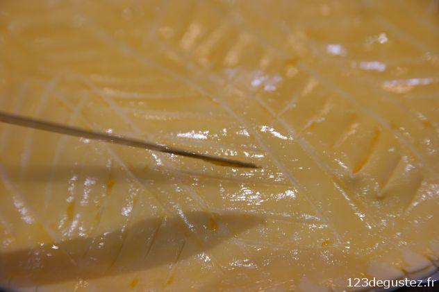 galette brillante légère astuces