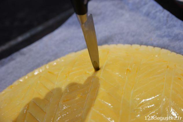 galette brillante légère astuces