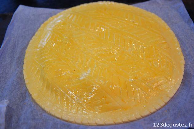 galette brillante légère astuces