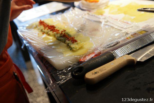 Concours Bocuse cuisine et émotion