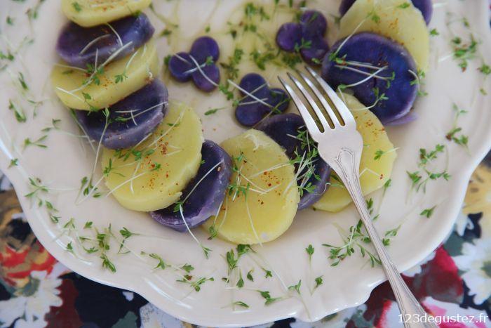 cressonnette germée