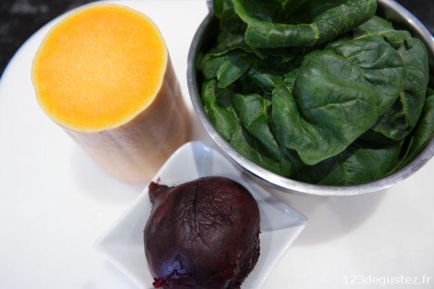 trilogie de riz au 3 coulis saint valentin