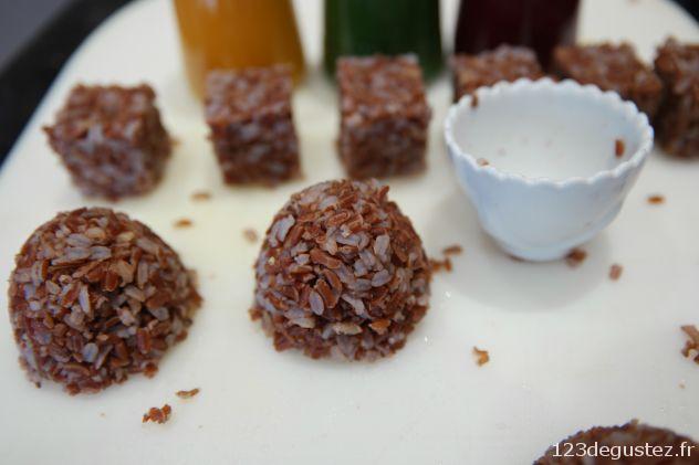 trilogie riz pour la saint valentin