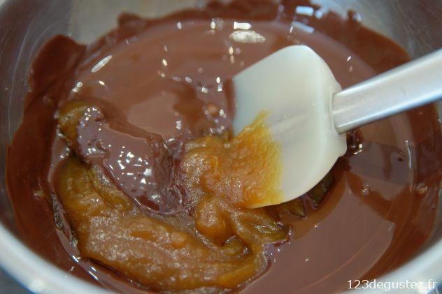 moelleux au chocolat sans beurre ni gluten