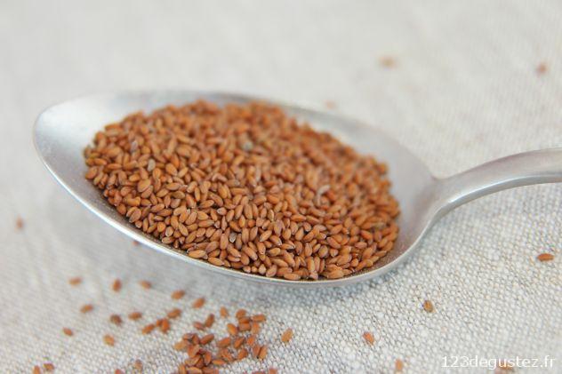 cressonnette germée