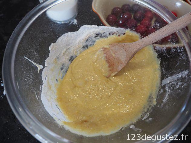 clafoutis aux cerises