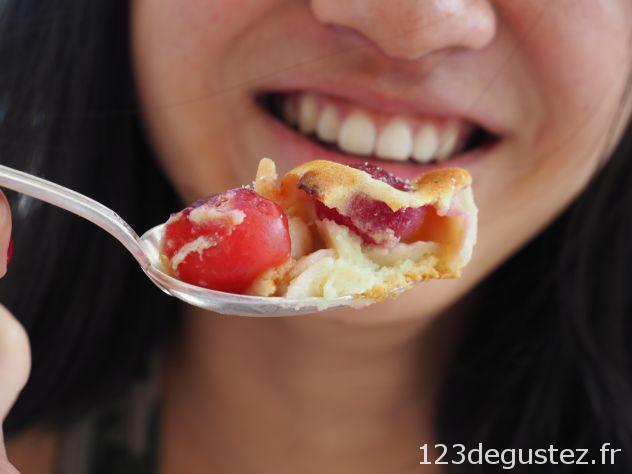 clafoutis aux cerises