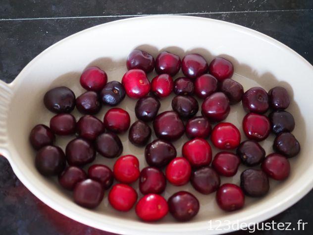 clafoutis aux cerises