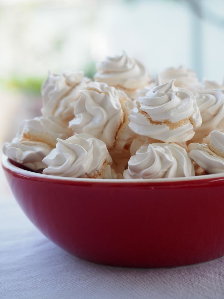 meringue suisse