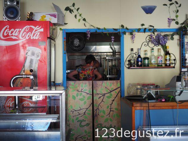 La vraie moussaka grecque 