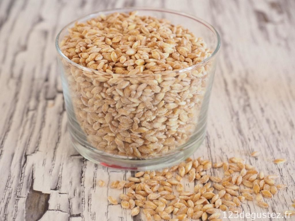 cuisson petit épeautre