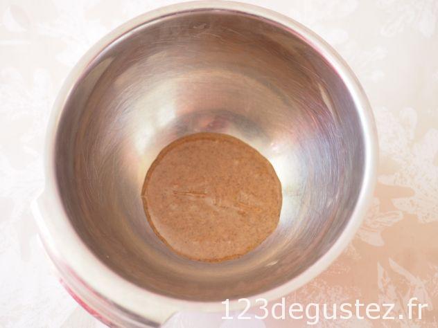 Tuiles aux noisettes