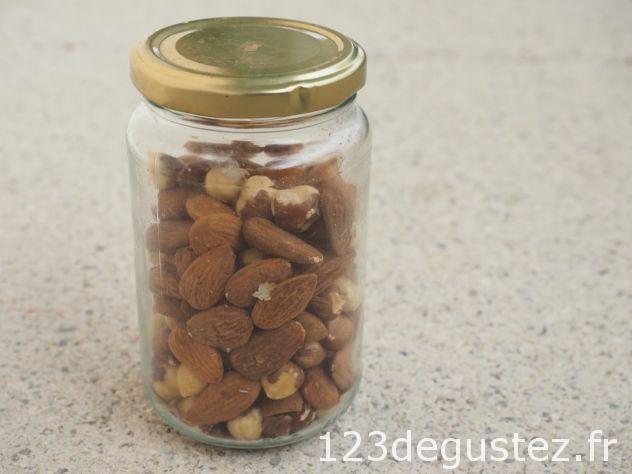 croquets amande-noisette facile et rapide