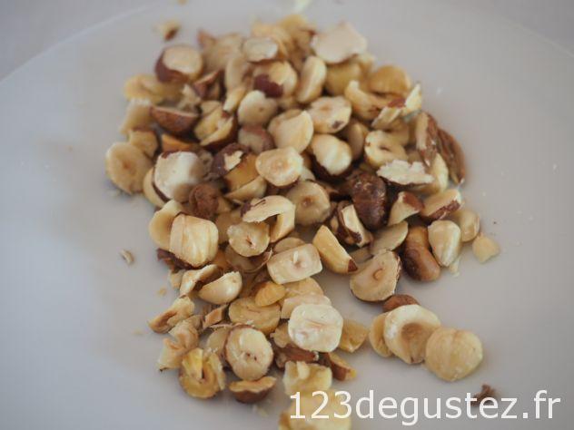 croquets amande-noisette facile et rapide