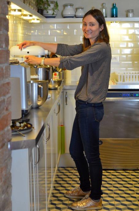 interview christelle blog Il était une fois la pâtisserie