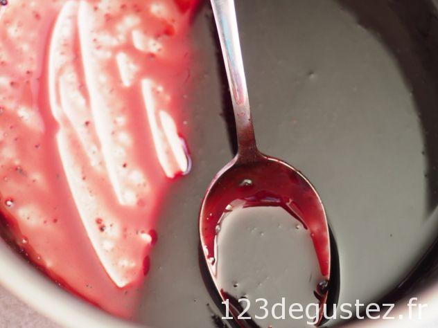 poires au vin et aux épices