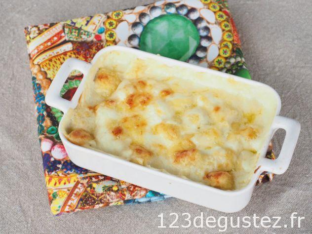 gnocchis à la parisienne