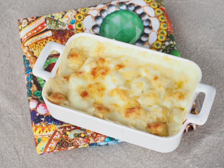 gnocchis à la parisienne