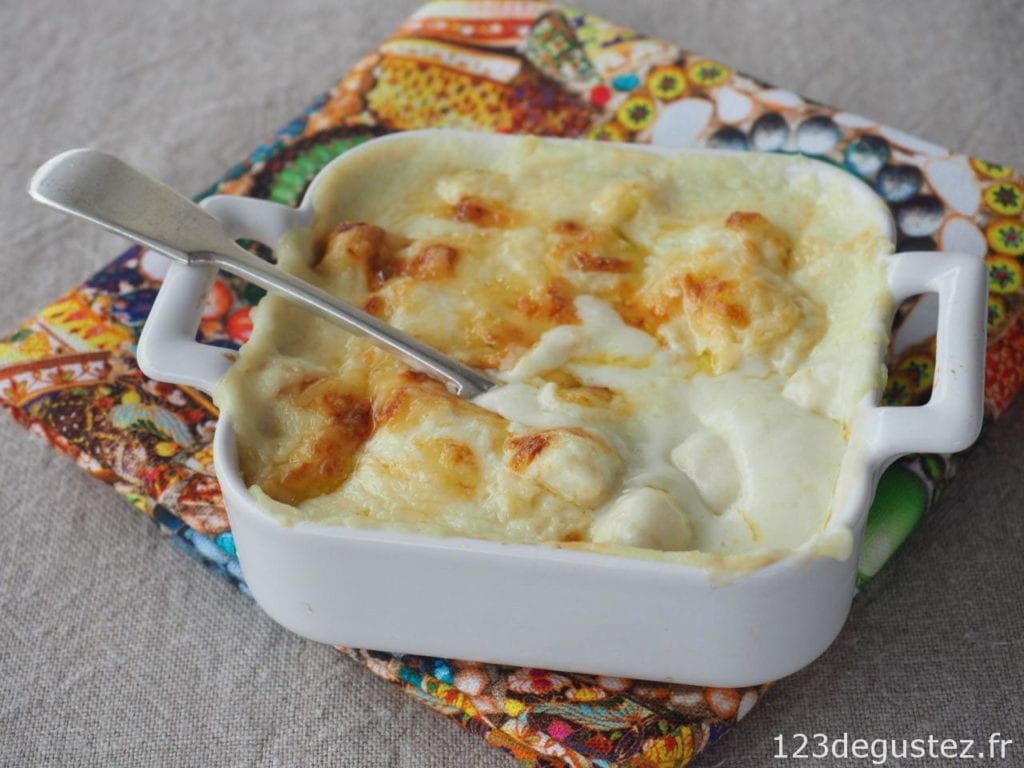 gnocchis à la parisienne