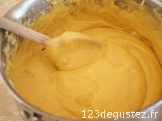 gnocchis à la parisienne