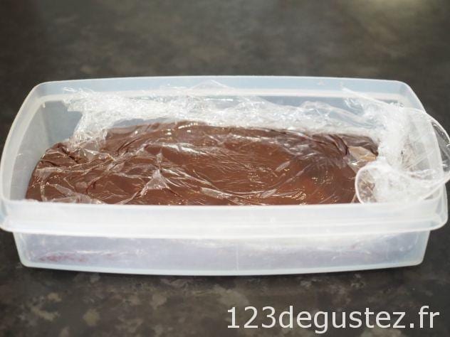 truffes au chocolat maison